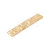 Ion Plating(IP) 304 Stainless Steel Pendants STAS-S136-06G-04-2