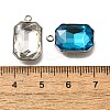 304 Stainless Steel Pendants STAS-Q346-07P-3
