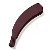 Plastic Banana Hair Clips PHAR-G012-01B-2
