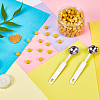 Sealing Wax Particles Kits for Retro Seal Stamp DIY-CP0003-50O-3