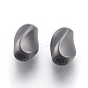 Eco-Friendly Brass Beads KK-F744-03MB-NR-2