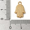 Alloy Enamel Rhinestone Glass Pendants ENAM-U003-02G-01-3