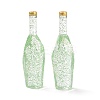 Dummy Bottle Transparent Resin Cabochon LS-RESI-E025-03B-2
