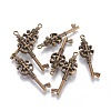 Alloy Pendants PALLOY-A18872-AB-FF-2