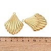 Brass Pendants KK-S525-04G-B-3