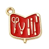 Alloy Pendants ENAM-Z007-02A-1