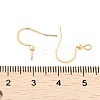 316 Surgical Stainless Steel Earring Hooks STAS-K274-10G-3