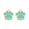Alloy Enamel Pendants X1-ENAM-YW0006-01KC-04-1