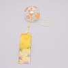 Japanese Round Painting Glass Wind Chimes CF-TAC0001-05E-2