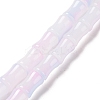 Glass Beads Strands GLAA-G083-01C-1