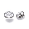 Tarnish Resistant 304 Stainless Steel Ear Nuts LS-STAS-F203-06P-2