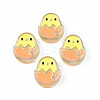 Transparent Acrylic Beads LS-ACRC-S039-07E-1
