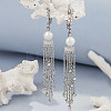 120Pcs 2 Colors Alloy Chandelier Components Links FIND-GO0003-32A-6