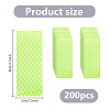 PET Plastic Reflective Car Sticker Decoration DIY-WH0671-415B-2