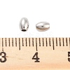 Non-Tarnish 201 Stainless Steel Beads STAS-Z078-04P-3