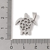 Non-Tarnish 201 Stainless Steel Pendants STAS-A094-04E-P-3
