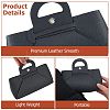 1Pc Imitation Leather Eyeglass Cases AJEW-CN0005-84C-6