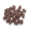 Tibetan Style Alloy Hangers LS-TIBEP-QA785-R-LF-2