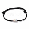 Rainbow Pride Bracelet LS-BJEW-F419-13B-1