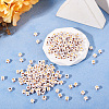 Opaque Acrylic Beads MACR-TAG0001-07R-6