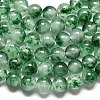 Natural Malaysia Jade Beads Strands G-L645-C01-8mm-03-4