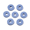 Handmade Polymer Clay Beads CLAY-Q251-8.0mm-38-2