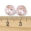Glass Rhinestone Cabochons RGLA-L029-13A-223-3
