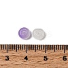 Imitation Jade Glass Beads DGLA-C005-B01-3x6mm-10-3
