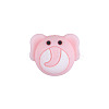 Elephant Silicone Beads FIND-SZC0014-043-1