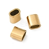 Ion Plating(IP) 304 Stainless Steel Beads STAS-Q336-10G-1