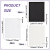 Bloting Paper Set DIY-WH0632-21B-2