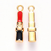 Alloy Enamel Pendants X-ENAM-S121-083-1