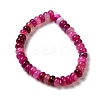 Natural Agate Beads Strands G-H295-C03-02-3