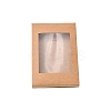Foldable Creative Kraft Paper Box LS-X-CON-L018-C06-2