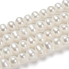 Natural Cultured Freshwater Pearl Beads LS-PEAR-D039-1-5