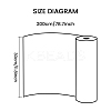 A4 Glitter Heat Transfer Vinyl Film DIY-WH0148-46C-01-2