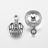 Metal Alloy Pendants LS-PALLOY-A11-2628-N-FF-2