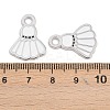 Alloy Enamel Pendants FIND-I065-01A-P-3