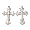 304 Stainless Steel Pendants SA-CBABD1E-18P-1