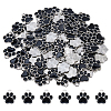 120Pcs Alloy Enamel Pendants ENAM-DC0002-24-1