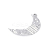 Non-Tarnish 304 Stainless Steel Pendants STAS-S136-06P-02-2