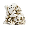 Halloween Resin Display Decoration DJEW-B015-06-2