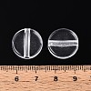 Transparent Acrylic Beads LS-TACR-S154-09A-26A-3