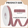 Polyester Ribbon OCOR-WH0036-83A-01-2