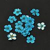 Narcissus Embossing Dried Flowers DIY-K032-60L-1