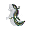 3D Animal Figurine Silicone Molds LS-DIY-E058-03B-1