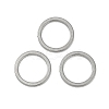 304 Stainless Steel Linking Ring STAS-S079-13-B03-P-NF-1