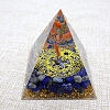 Orgonite Pyramid Resin Energy Generators PW-WG982CD-01-2