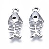 Alloy Enamel Pendants LS-X1-ENAM-N054-49-RS-2