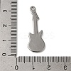 Non-Tarnish 304 Stainless Steel Pendants STAS-N103-51P-3